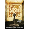 Sword Scroll Stone - Paperback