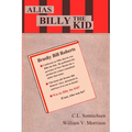 Alias Billy the Kid - Paperback