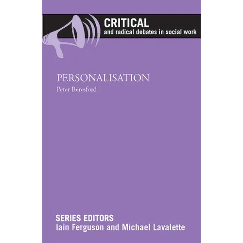 Personalisation - Paperback