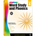 Spectrum Word Study and Phonics, Grade 4: Volume 83 - Paperback