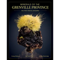 Minerals of the Grenville Province: New York, Ontario, and Québec - Paperback