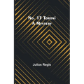 No. 13 Toroni: A Mystery - Paperback