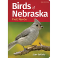 Birds of Nebraska Field Guide - Paperback