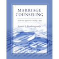 Marriage Counseling: A Christian Approach to Counseling Couples - Paperback