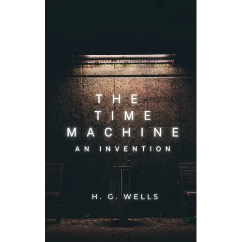 The Time Machine - Paperback