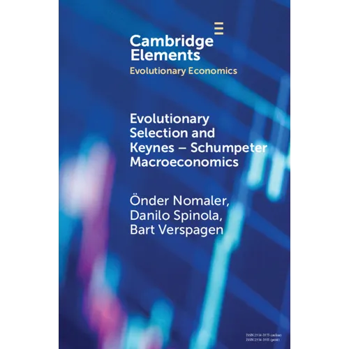 Evolutionary Selection and Keynes-Schumpeter Macroeconomics - Paperback