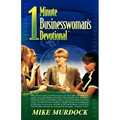 The One-Minute Businesswoman's Devotional - Paperback