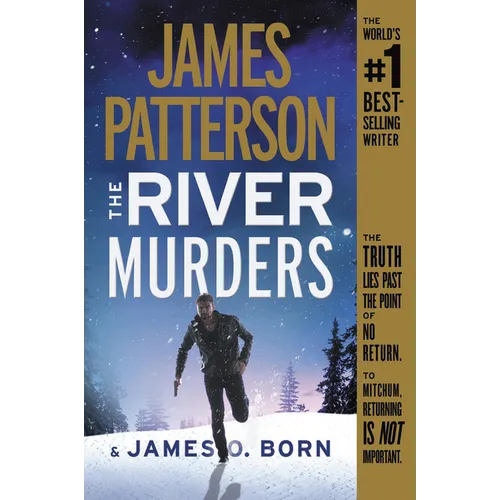 The River Murders - Paperback