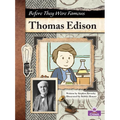 Thomas Edison - Library Binding