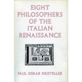 Eight Philosophers of the Italian Renaissance - Paperback