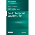 Gender-Competent Legal Education - Hardcover
