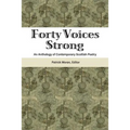 Forty Voices Strong: An Anthology of Contemporary Scottish Poetry - Paperback