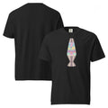 Peace In Motion Lava Lamp T-Shirt