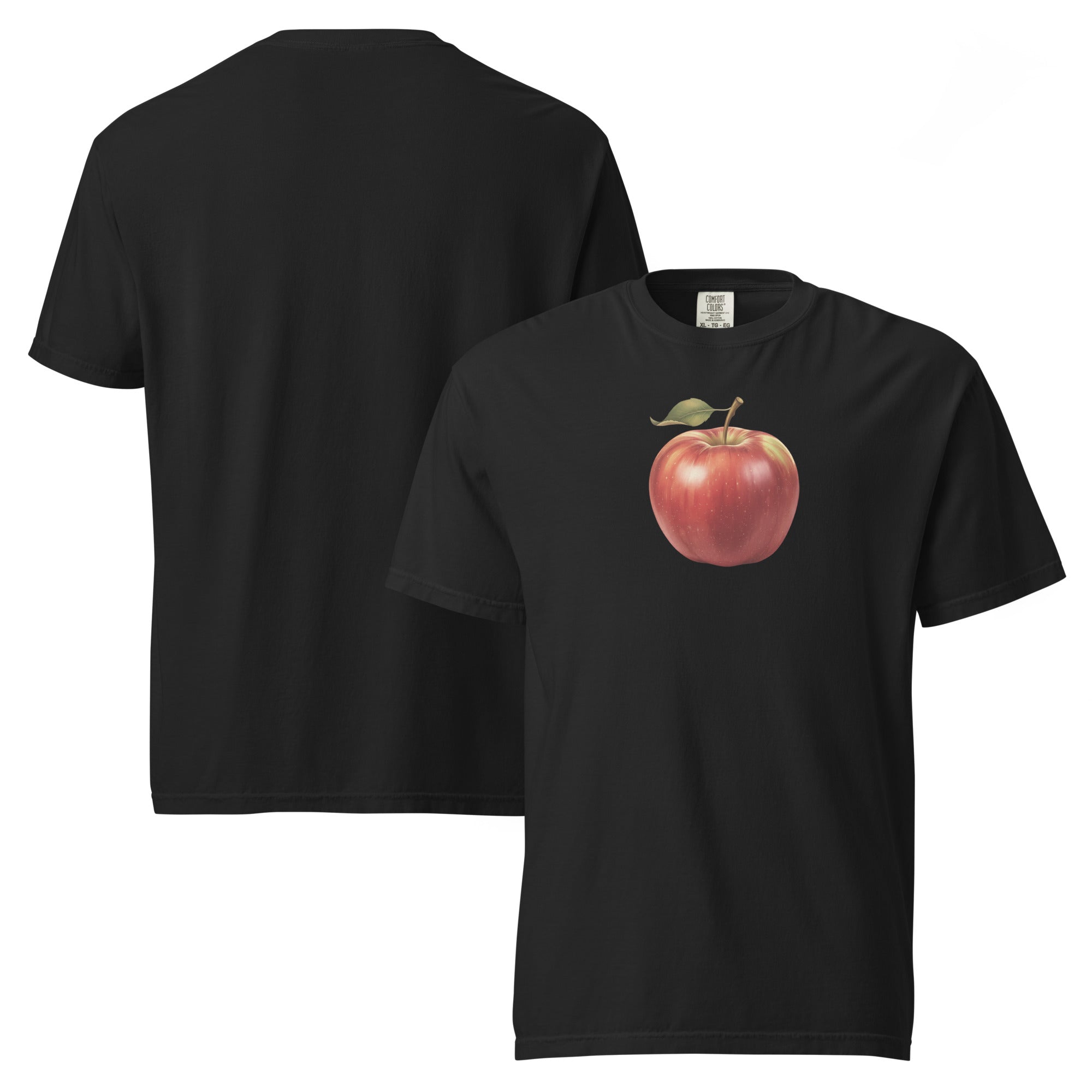 Orchard Bloom Cotton T-Shirt