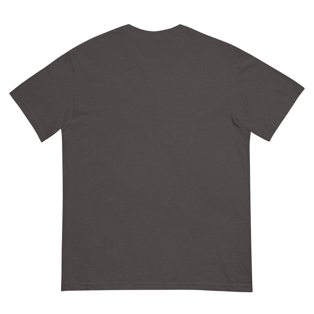 Centered In Light Garment Dyed Heavyweight T-Shirt