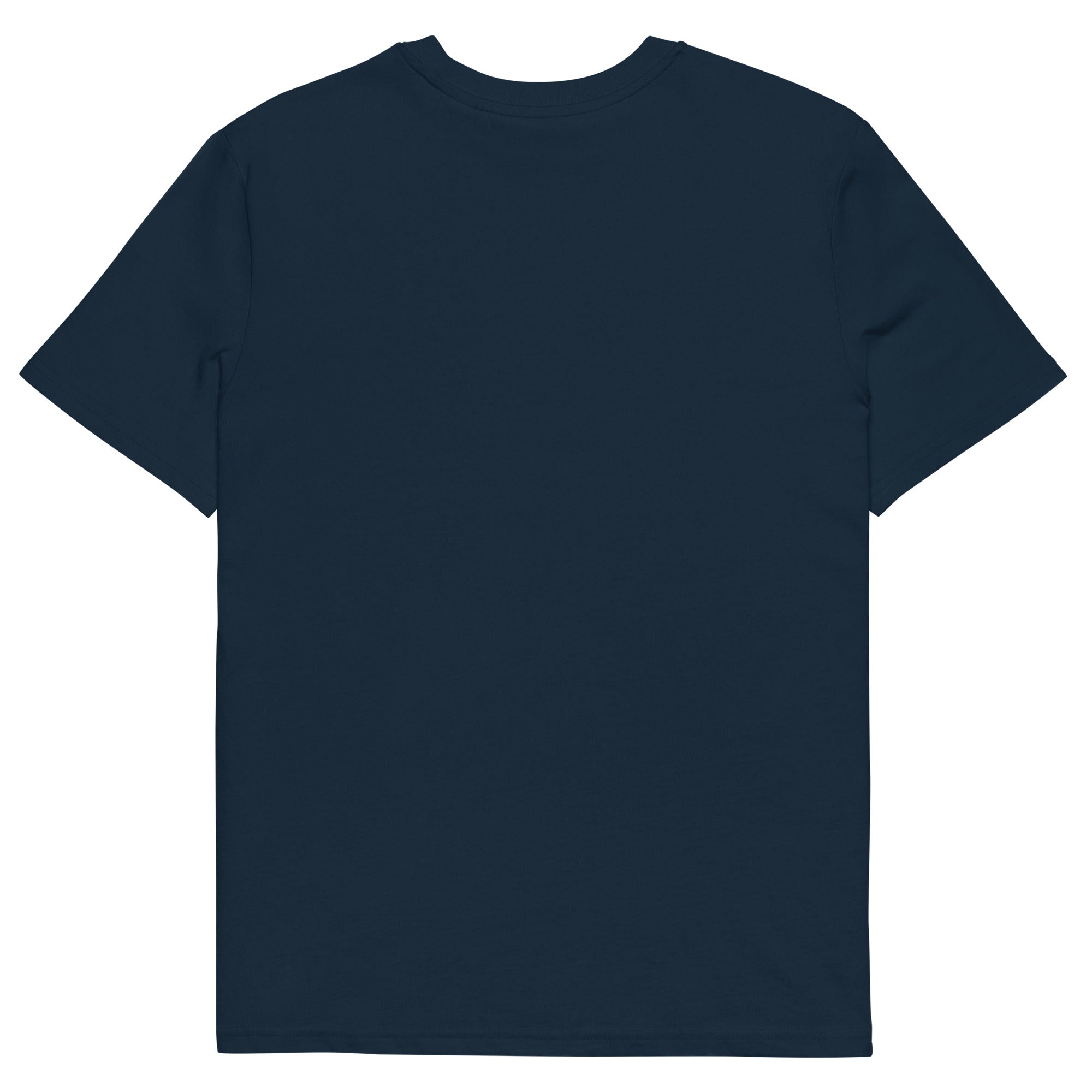 American Flag Organic Cotton  T Shirt