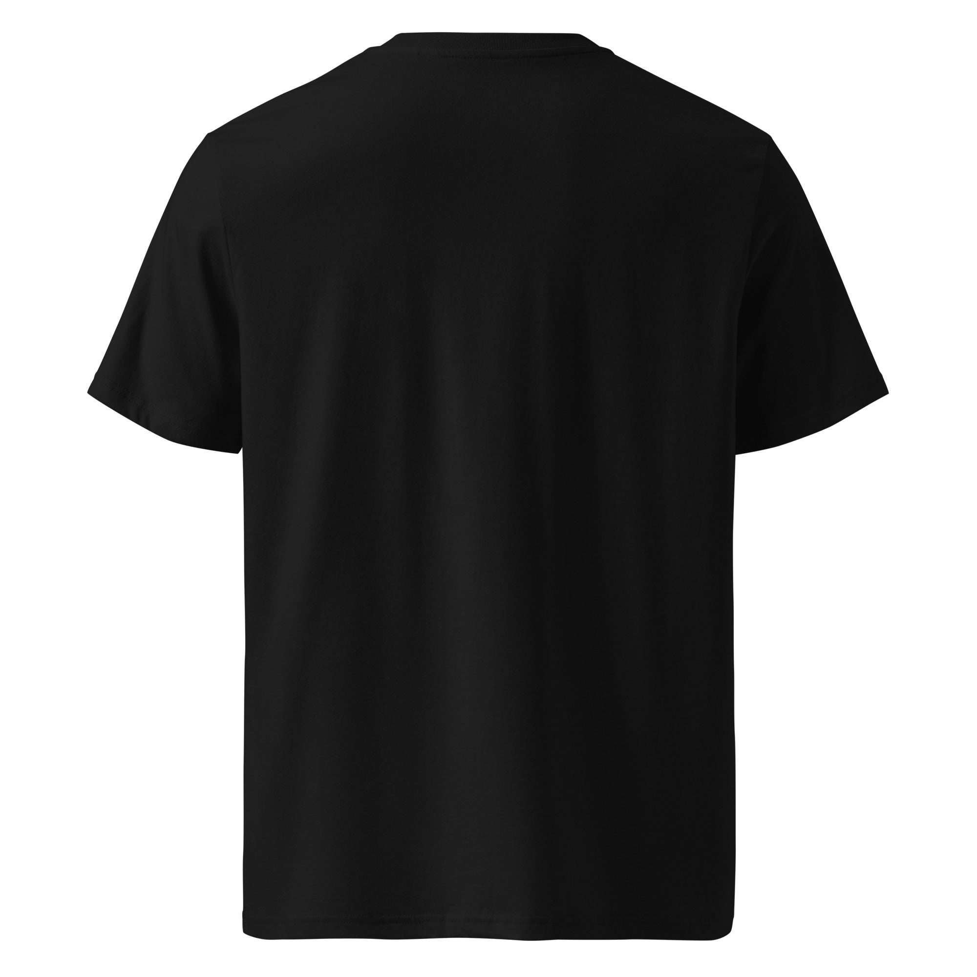 Aquarius Organic Cotton T-Shirt