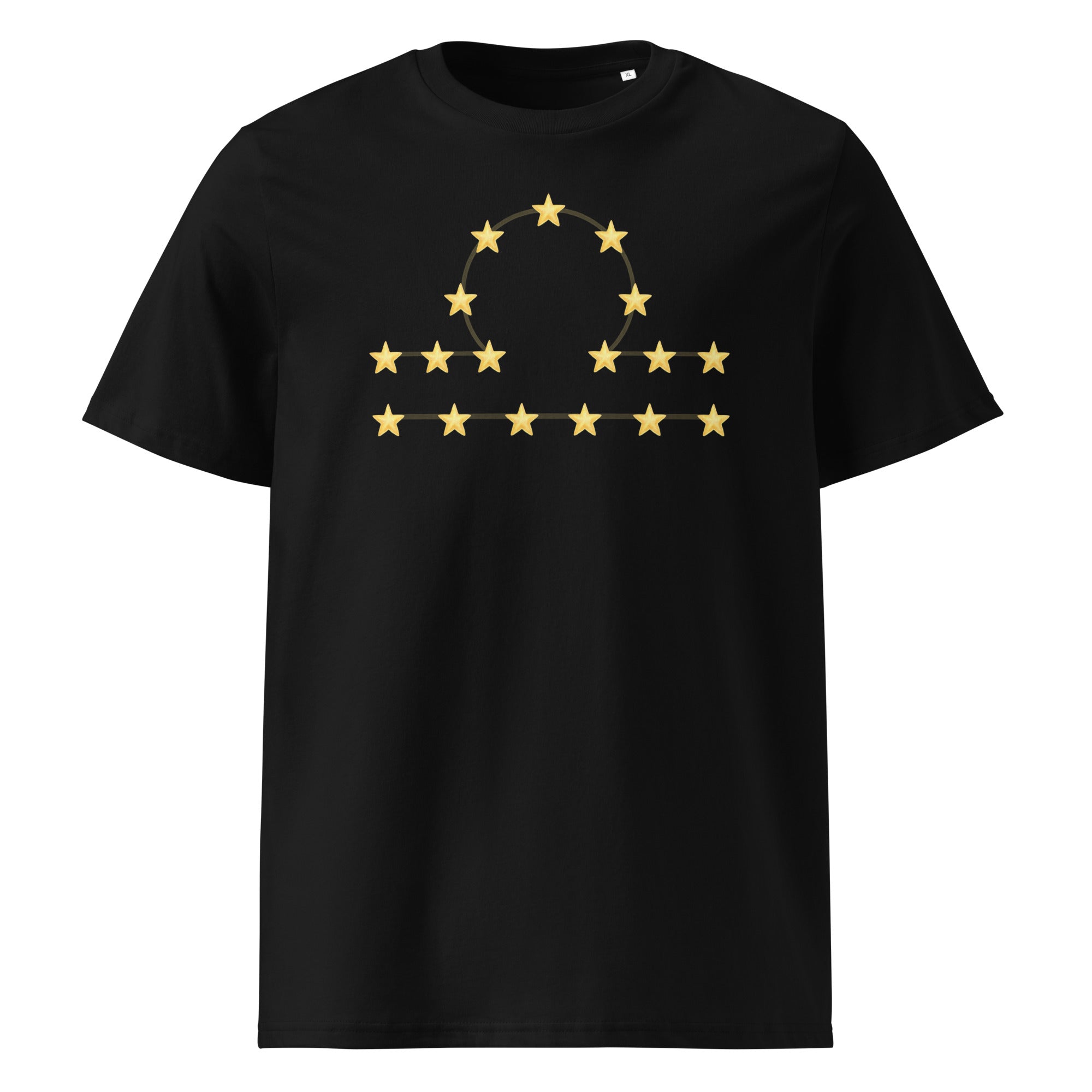 Libra Organic Cotton T-Shirt