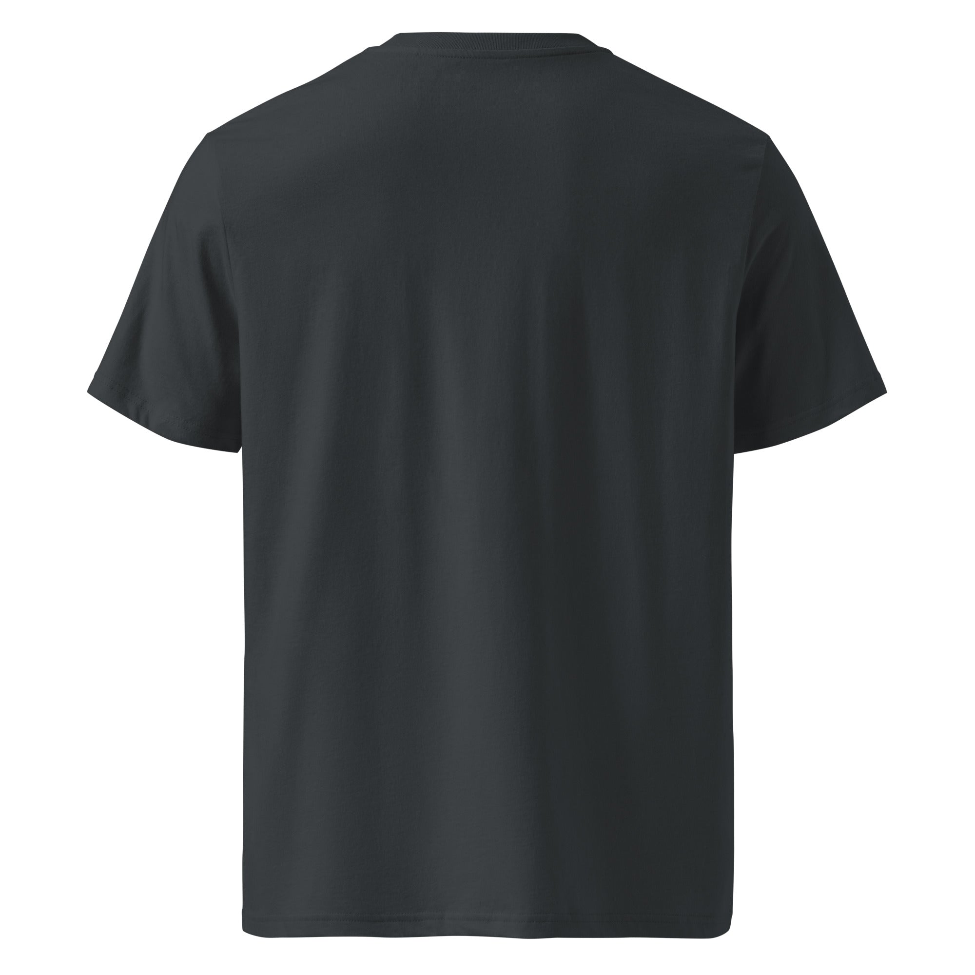 Organic Rising Sun Rooster T-Shirt