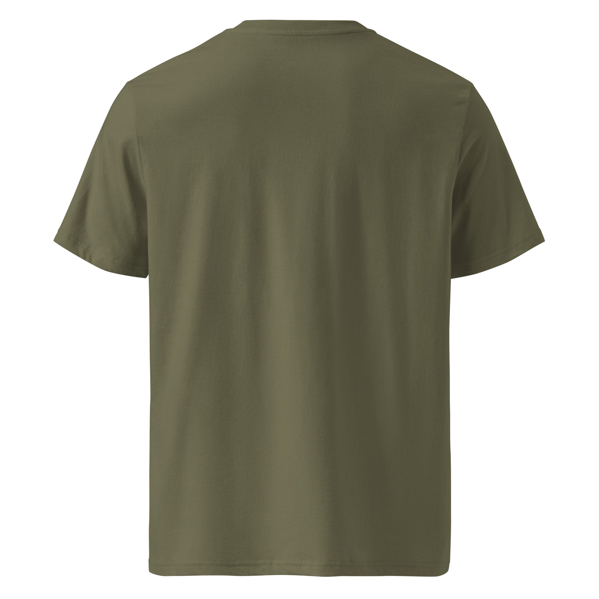 Aquarius Organic Cotton T-Shirt