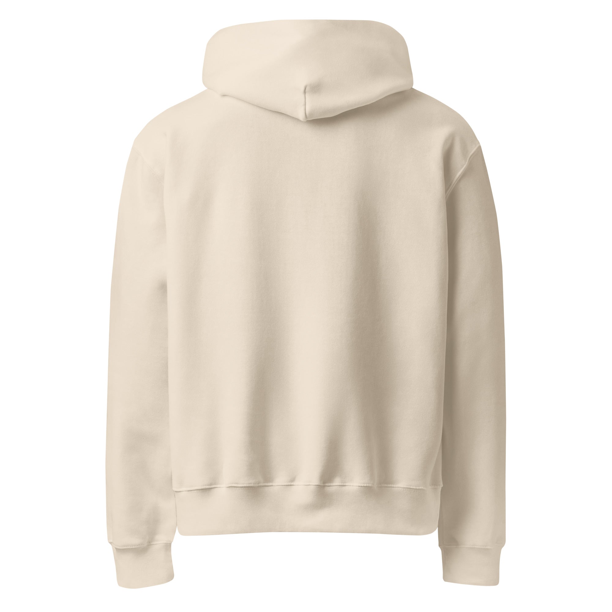 Divine Spiral Oversized Heavyweight Hoodie