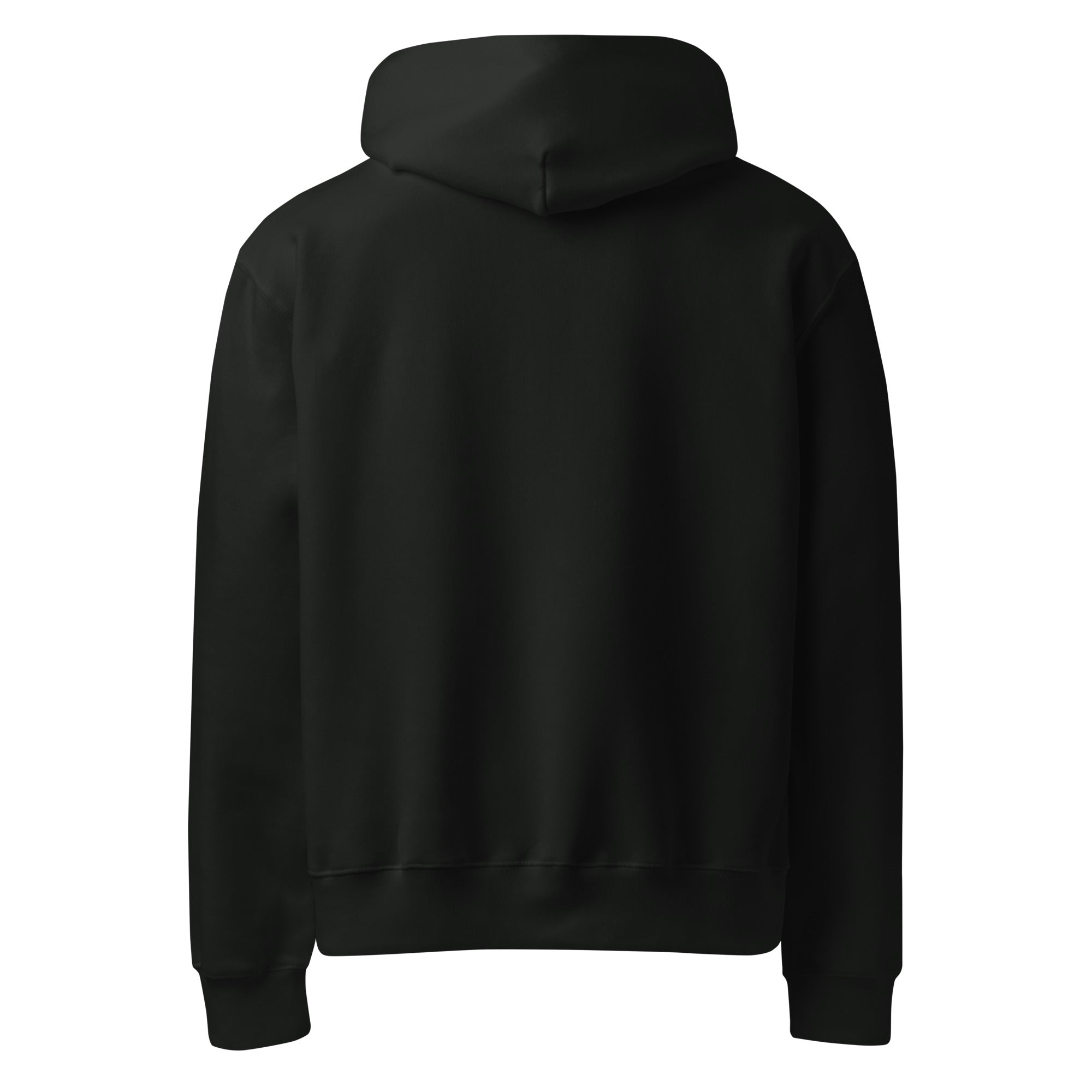 Divine Spiral Oversized Heavyweight Hoodie