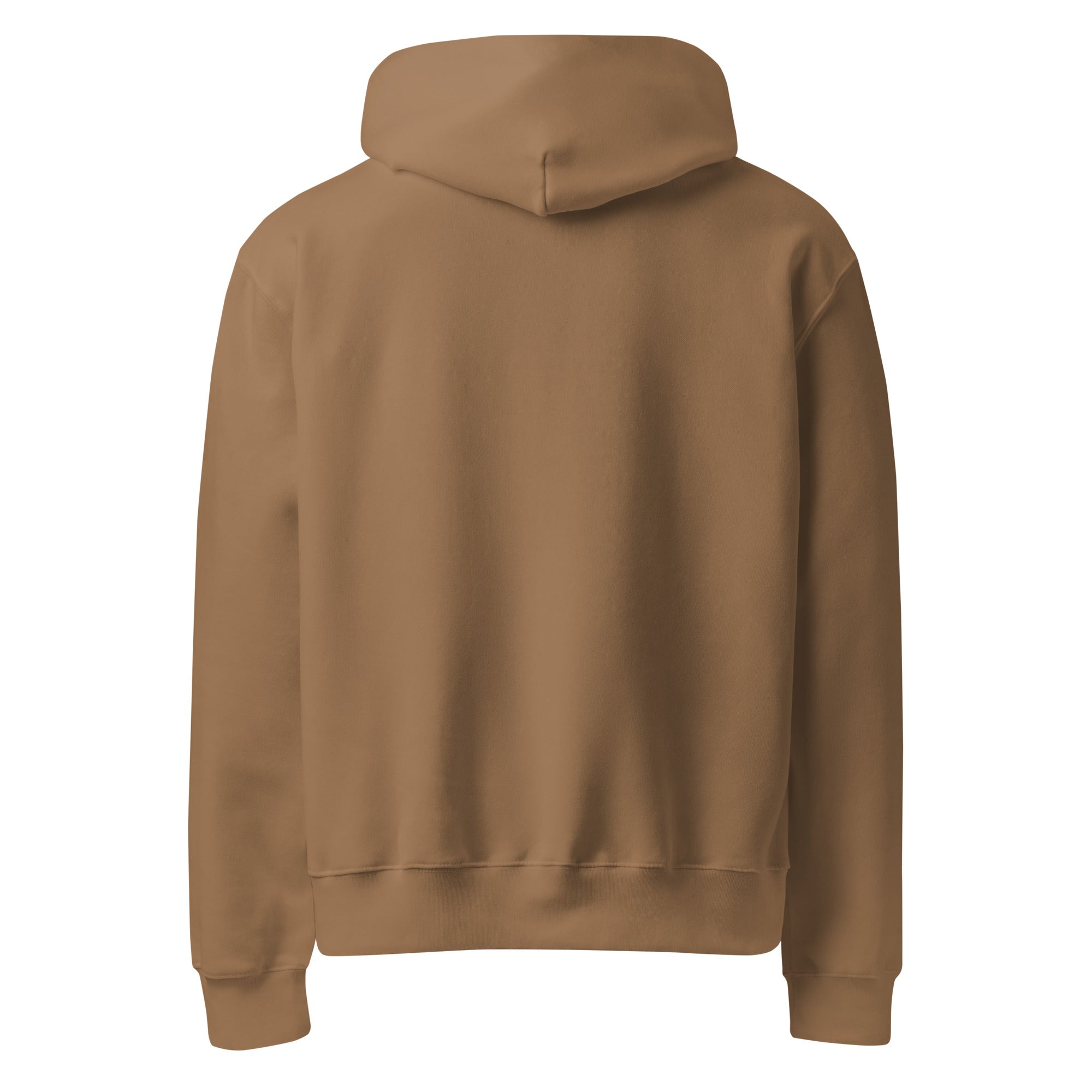 Divine Spiral Oversized Heavyweight Hoodie