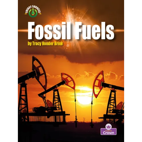 Fossil Fuels - Library Binding