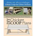 Catawba ConvertiCoops DIY Chicken Ark Plans: Urbane Coops for Urban Chickens - Paperback