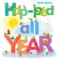 Hap-Pea All Year - Hardcover