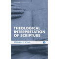 Theological Interpretation of Scripture - Paperback