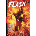 Absolute Flash Vol. 1: Of Two Worlds - Paperback