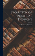 Evolution of Political Thought - Hardcover