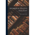 Monsieur Hulots Holiday - Paperback