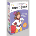 Junie B. Jones Fourth Boxed Set Ever!: Books 13-16 - Boxed Set