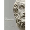 A Lexicon of the Homeric Dialect: Expanded Edition - Paperback