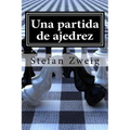 Una partida de ajedrez - Paperback