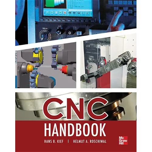 CNC Handbook - Hardcover
