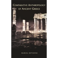 Comparative Anthropology of Ancient Greece - Paperback