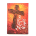 31 Days of Prayer for My Pastor - Paperback