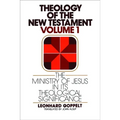 The Ministry of Jesus in Its Theological Significance - Paperback