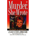 Murder, She Wrote: Murder in Moscow - Mass Market Paperbound
