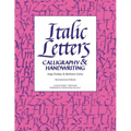 Italic Letters: Calligraphy & Handwriting - Paperback