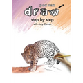 How to Draw: Step by Step with Amy Curran - Paperback