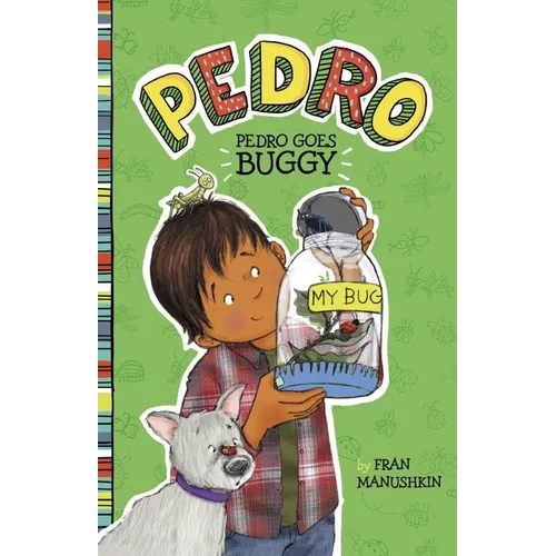Pedro Goes Buggy - Paperback