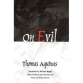 On Evil - Paperback