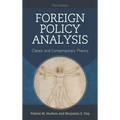 Foreign Policy Analysis: Classic and Contemporary Theory - Paperback