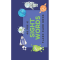 40 Pre-K Sight Words: Flash Card Book - Paperback