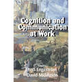 Cognition and Communication at Work - Paperback
