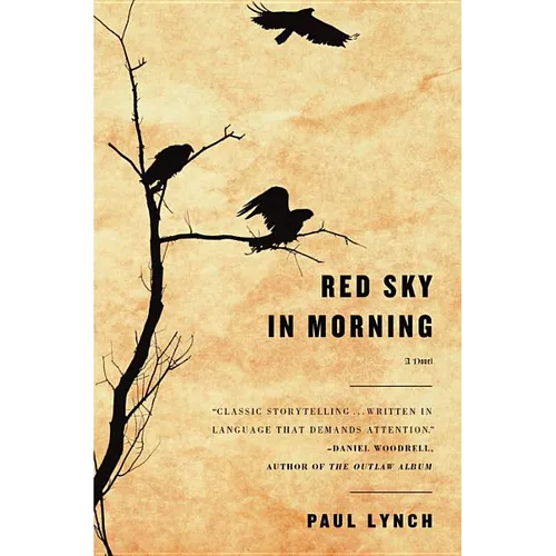 Red Sky in Morning - Hardcover
